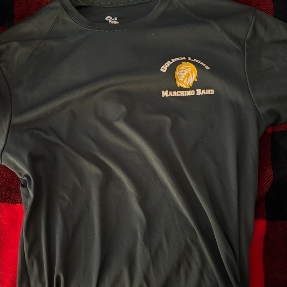 Golden Lion Marching Band Tee